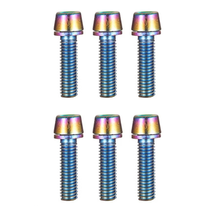 חם סגסוגת פלדה מסגסוגת פלדה מטר/אינץ 'ברגים משושה אופניים סוג 6 - Product Image 4