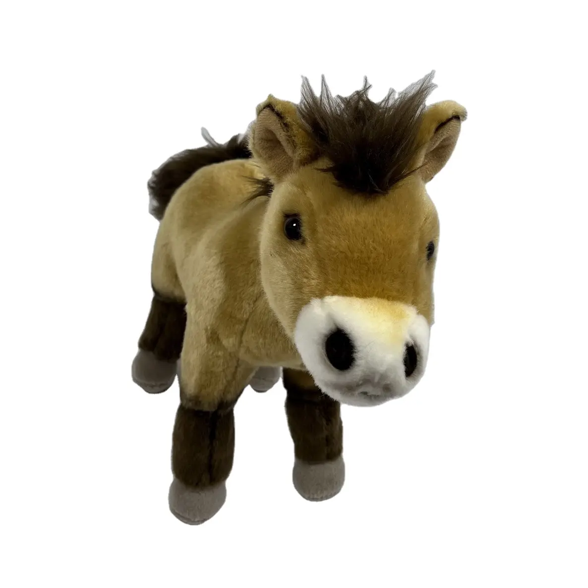 FAMA OEKO Audit Plush Animal Plush Toy Horse