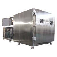 50KG 100KG Petit Multifonctionnel Fruits Céleri Lyophilisateur