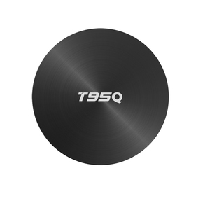 Nuovo arrivo Android 9.0 TV box T95Q <span class=keywords><strong>KD</strong></span> 18.0 Dual Band 5G wifi B T Amlogic S905X3 quad core tv box T95 - Product Image 3