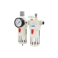 Séparateur d'huile et d'eau, régulateur de pression 0-1Mpa, pièces pneumatiques pour processeur d'air AFC2000 AFR BFC3000 BFR4000