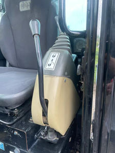 Excavadora Hidráulica Usada de 7.5 Toneladas, Modelo 307.5, de Segunda Mano, en Buenas Condiciones para Construcción - Product Image 6