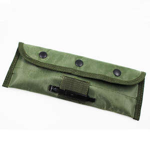 Kit de nettoyage multifonctionnel haute pression pour l'élimination du carbone, ensemble portable de brosse métallique et de tiges, pochette durable pour accessoires de chasse - Product Image 5