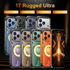 Teléfono inteligente 5G con visión nocturna X17 Ultra Satélite, 22000 mAh, doble SIM, 32 GB, 1 TB, Android 15, desbloqueado, con envío gratis - Product Image 1