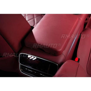 Para AITO M7 2026+ Caja de Almacenamiento para Reposabrazos con Aumento de Altura, Expansión de Espacio de Almacenamiento en la Consola Central, Modificación y Decoración - Product Image 4