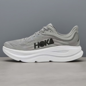 Chaussures de marche pour femmes HOKAS de haute qualité, chaussures de trail running pour l'extérieur, légères, respirantes, confortables, baskets Bondi 9 pour hommes - Product Image 6