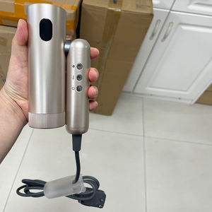 Sèche-cheveux de voyage compact à double tension 1500W avec poignée pliable, logo personnalisé en usine, professionnel, mini, portable, haute vitesse - Product Image 1