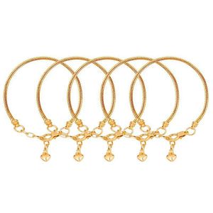 High quality simple adjustable DIY <b>Beaded</b> snake bone basic <b>bracelet</b> Customizable Heart <b>Charm</b> <b>bracelet</b> - Product Image 4