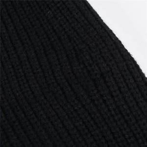 Vente en gros de manteaux en duvet pour femmes de haute qualité, style simple et luxueux avec décoration, vente chaude, veste d'hiver à manches longues - Product Image 2