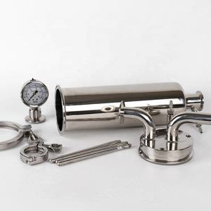 Filtro Reutilizable KOSMA de 10 Pulgadas, Filtro Plegado de Acero Inoxidable SS316L para Solventes Químicos, Cero Desperdicio, Ahorro de Costos, Lavable - Product Image 5