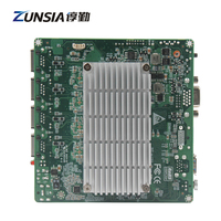 Motherboard 4 Port Ethernet J1900 Pfsense Mainboard Keamanan Jaringan