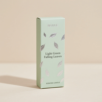 Boîte d'emballage cosmétique de luxe personnalisée pour gloss à lèvres, idéale pour les marques de maquillage et les petites entreprises