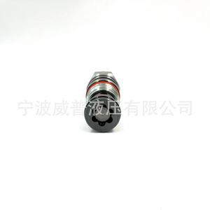 Vanne d'équilibrage à cartouche filetée hydraulique CBCA 1 pouce en acier au carbone pour le contrôle de pression des grues - Product Image 5