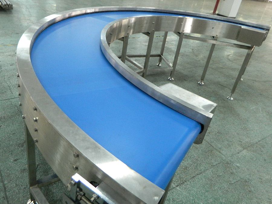 conveyor sorter arm style