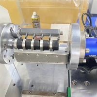 0-20Nm Torque Computerized Fully Automatic Torsion Spring Life Testing Machine for Spring Fatigue Test
