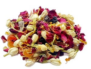 <span class=keywords><strong>Fleur</strong></span> de fruit de marque privée Thé mélangé boisson <span class=keywords><strong>froide</strong></span> Arômes assortis Thé mélange décaféiné à bas prix - Product Image 4