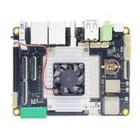 Rongpin-Kit de desarrollo de 8K, placa de núcleo Octa-Core 8K, Rockchip RK3588S2, para proyectos en profundidad