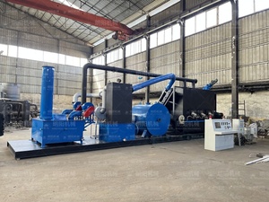 500 kg/giờ mùn cưa đay Gậy than máy làm gạo hull carbonizer với VFD điều khiển - Product Image 5