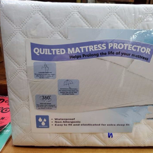 Ad ultrasuoni materasso protector di alta qualità materasso topper letto per hotel impermeabile - Product Image 2