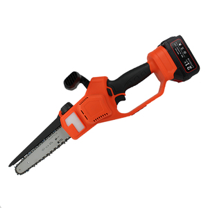 <span class=keywords><strong>Mini</strong></span> tronçonneuse sans fil portable <span class=keywords><strong>Parkside</strong></span>, <span class=keywords><strong>scie</strong></span> à chaîne électrique pour gaucher, sécateur électrique Sujineng - Product Image 4