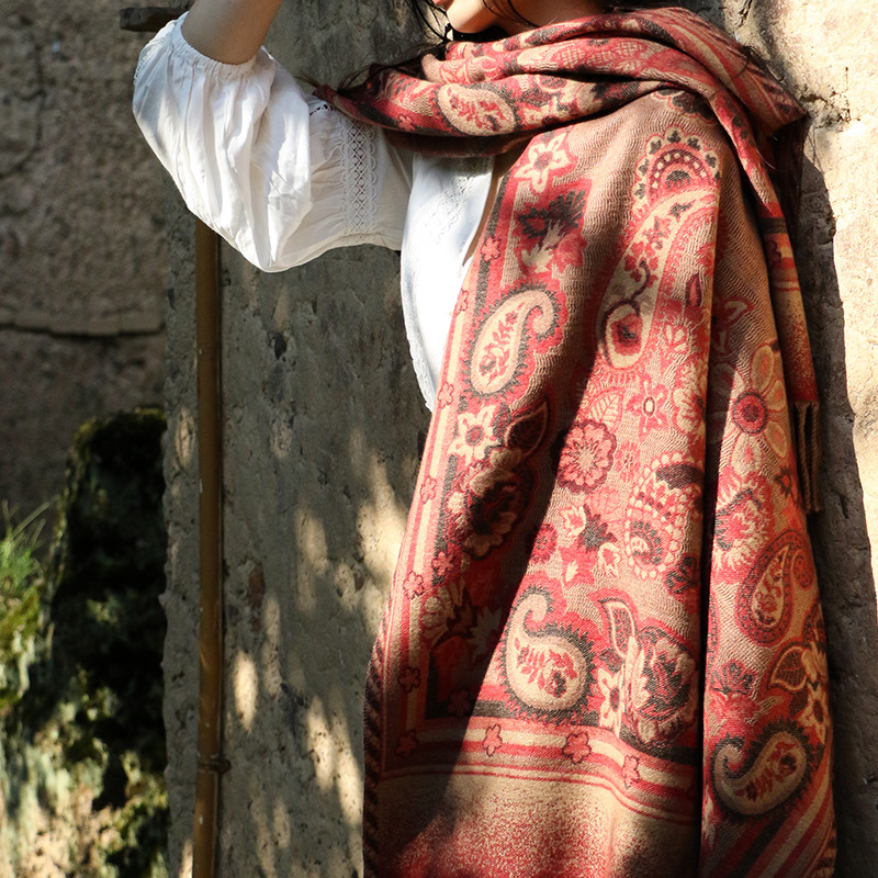 Ni dian couleur cajou-camel