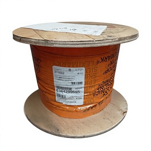 100% New Original LAPP <b>Power</b> Line Control <b>Cable</b> Material Number 0012420 0012440 0012448 0012504 0012642 0012651 0012652 0012666 - Product Image 1
