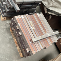 C83600 # 500B Usine de gros de lingots d'alliage de haute qualité de Chine Prix lingot de laiton cuivre à vendre