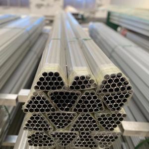 Fournisseurs d'usine Prime Quality 1050 Prix du <span class=keywords><strong>tube</strong></span> de tuyau en alliage d'<span class=keywords><strong>aluminium</strong></span> - Product Image 2
