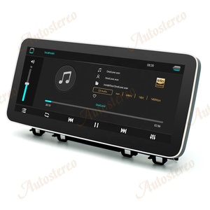 Stéréo automatique pour Honda CRV CR-V 2017 2018 2019 2020 <span class=keywords><strong>2021</strong></span> Android 11 voiture GPS Navigation lecteur multimédia Auto Radio tête unité 4G - Product Image 3