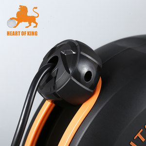 <span class=keywords><strong>Enrouleur</strong></span> de tambour électrique télescopique automatique de <span class=keywords><strong>10M</strong></span>, outils pneumatiques pour fil de sol d'usine - Product Image 3