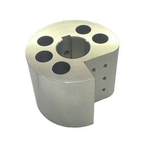 Prototipado Rápido Personalizado de Piezas de Aleación de Titanio y Aluminio Anodizado, Accesorios de Mecanizado CNC, Proceso de Torneado y Fresado - Product Image 6