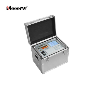 Testeur de caractéristiques dynamiques pour appareillage haute tension, analyseur de temps de déclenchement et de course des disjoncteurs, ensemble de test portable 12 canaux - Product Image 4