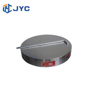 Nhập khẩu trực tiếp từ Trung Quốc JYC Mag 14 "mạnh mẽ vĩnh viễn từ <span class=keywords><strong>Chuck</strong></span> cho máy tiện phay Máy CE ISO chứng nhận 1 năm bảo hành - Product Image 5