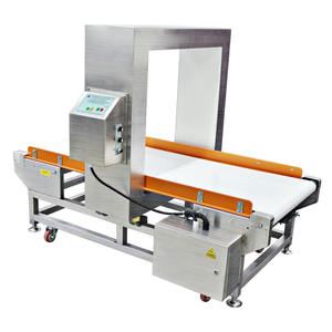 Bisküvi üretim hattı yüksek doğruluk için özel endüstriyel gıda <span class=keywords><strong>Metal</strong></span> <span class=keywords><strong>Metal</strong></span> dedektörleri - Product Image 1