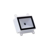 Module de numérisation de codes-barres 1D 2D QR super petit fabriqué en Chine HW-1570S Code128 Module de numérisation de codes-barres QR avec RS485 RS232