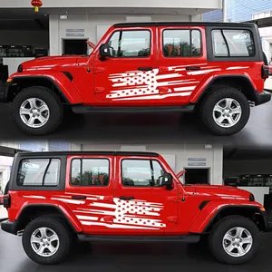 Doordash 2 pezzi <span class=keywords><strong>adesivi</strong></span> <span class=keywords><strong>per</strong></span> <span class=keywords><strong>Auto</strong></span> <span class=keywords><strong>per</strong></span> avventurieri di <span class=keywords><strong>montagna</strong></span> <span class=keywords><strong>adesivi</strong></span> <span class=keywords><strong>per</strong></span> bordo della porta con grafica decalcomanie in vinile Jeep Wrangler JK TJ ricambi <span class=keywords><strong>Auto</strong></span> - Product Image 2