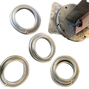 Sâu vẽ tấm thép không gỉ kim loại dập các bộ phận chính xác sâu vẽ tấm kim loại chế tạo các bộ phận - Product Image 1