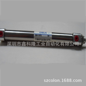 Cilindro Neumático de Acero Inoxidable Chelic Sba10*75, 30 mm de Diámetro, Tipo Convencional - Product Image 2