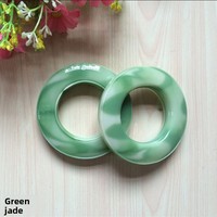 Vente directe usine : Accessoires de rideaux Ring City, Rideau à anneau silencieux, lavable en machine, ne décolore pas, Rideau à anneau romain, Design moderne et simple