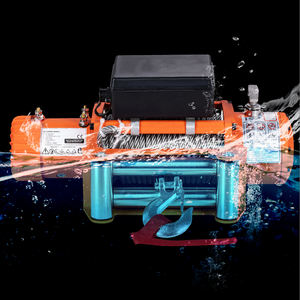 XINQI 12V treuils électriques 13500LB avec câble en acier 4*4 12v treuil électrique 13500lbs pour tout-terrain - Product Image 6