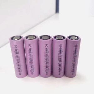 แบตเตอรี่ลิเธียมไอออนความจุสูง 21700 ขนาด 6000mAh 3.6V เซลล์ NCM สำหรับการจัดเก็บพลังงาน - Product Image 1