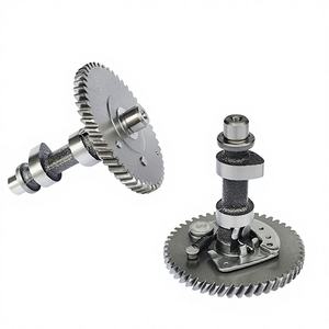 Conjunto de Árbol de Levas Totalmente de Acero de 2-3KW, Piezas de Generador de Motor de Gasolina de 7.5HP 168/170F, Equipo de Generación de Gas de Alta Calidad, 1.5 Años - Product Image 3