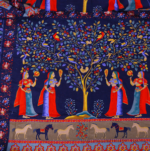 Lijiang-tissu de coton <span class=keywords><strong>et</strong></span> de <span class=keywords><strong>lin</strong></span>, étoffe à imprimés, Style National, pour Table <span class=keywords><strong>et</strong></span> canapé, tendance, Diy bricolage, été - Product Image 6