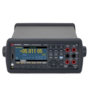 Keysight 34465A Truevolt 6.5 Digit Electronic <b>Measuring</b> Instrument - Product Image 5