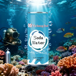 Agua con gas con sabor a Lima sin azúcar 330ml <span class=keywords><strong>Zero</strong></span> Guilt OEM ODM disponible con sabores personalizables - Product Image 6