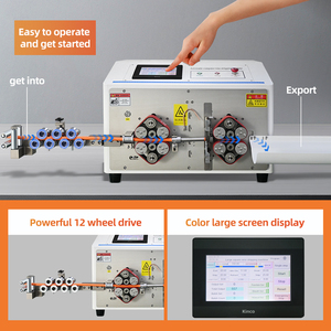 Hot Sale DG-70P Automatic High Quality Multi Core Wire <b>Cable</b> <b>Stripping</b> <b>Machine</b> AC220V/110V - Product Image 5