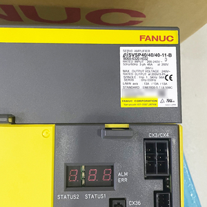 Servoamplificador FANUC A06B-6320-H332 probado - Product Image 4