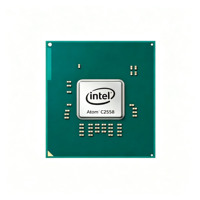 Processeur SoC serveur embarqué Intel Atom C2558 FH8065503553200 SR3GX FCBGA1283 2,4 GHz 4 cœurs - Neuf