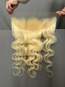 Frontals en dentelle transparente 613 13x4 13x6 - Product Image 3