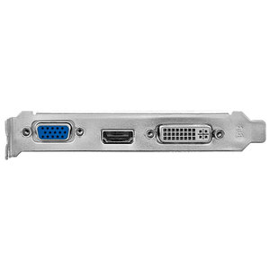 กราฟิกการ์ด2G GT710ประสิทธิภาพสูงสินค้าคงคลัง DDR3 954ความถี่2G/1000MHz 64bit สำหรับ DDR3เกมกราฟิกการ์ด - Product Image 4